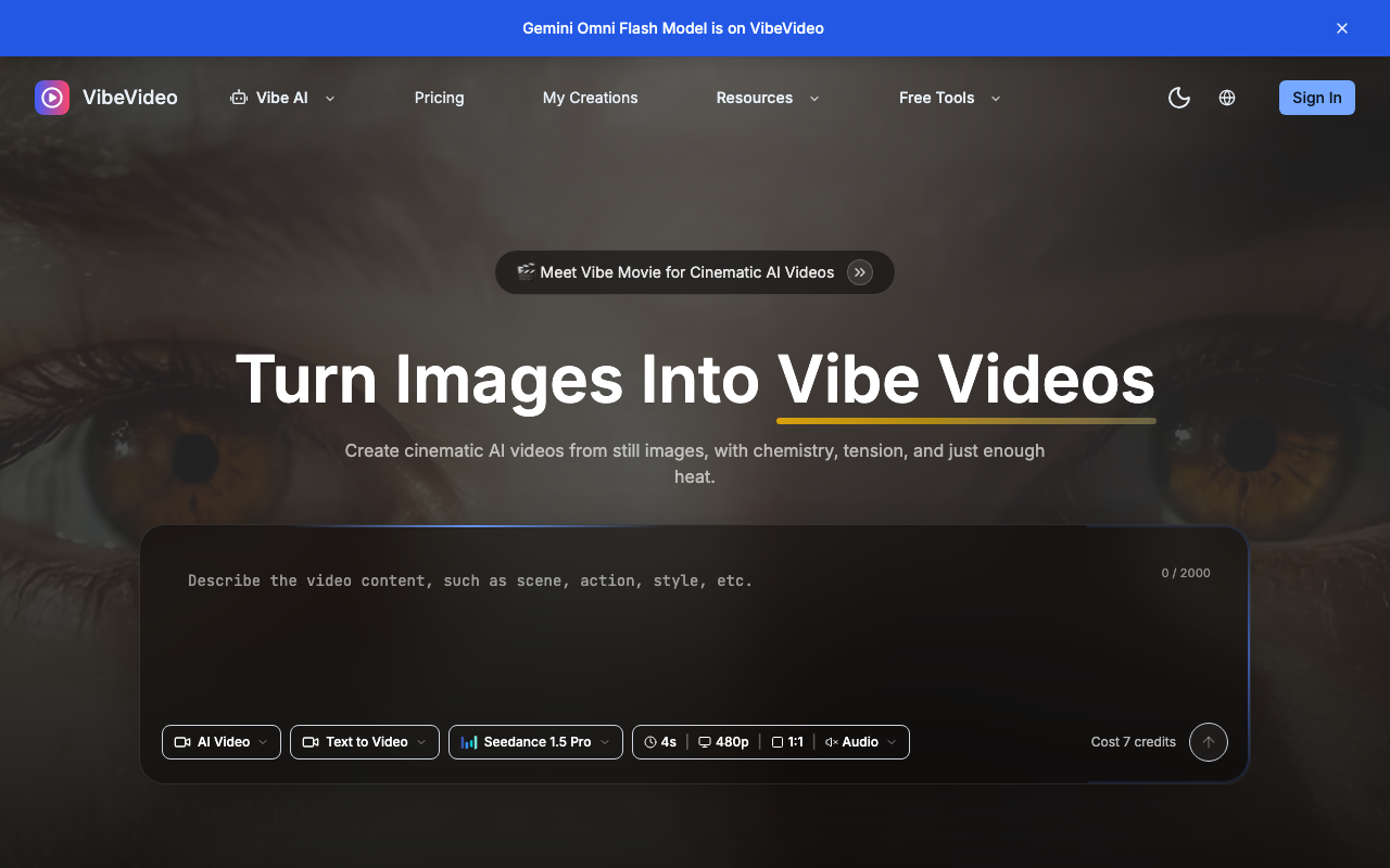 Vibe Video