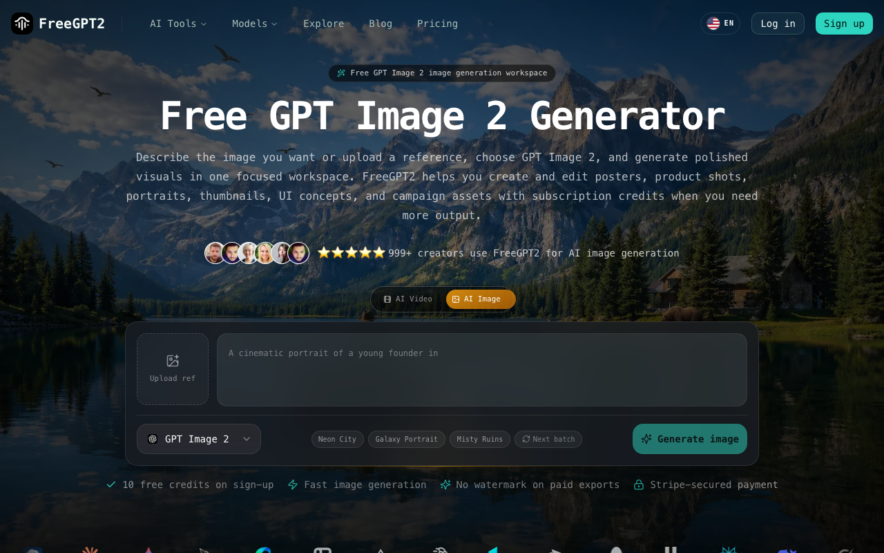 FreeGPT2