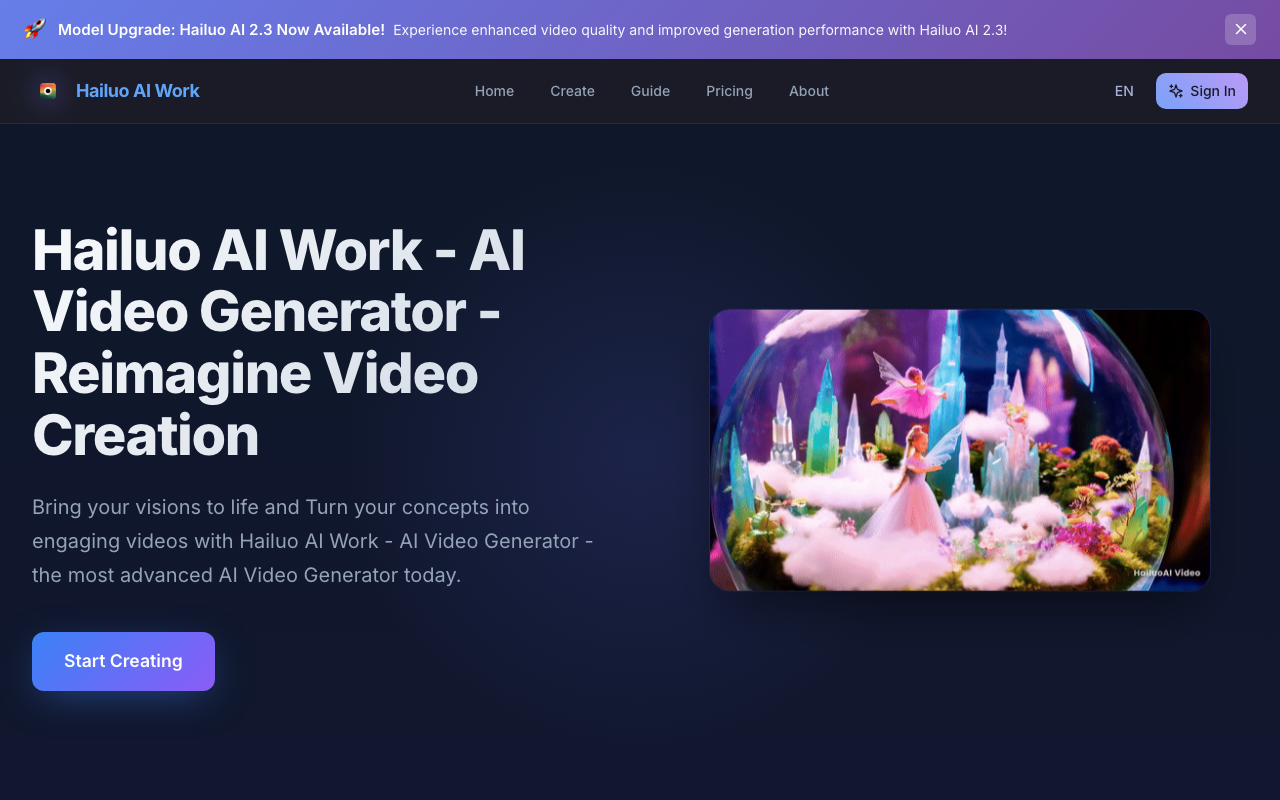 Hailuo AI