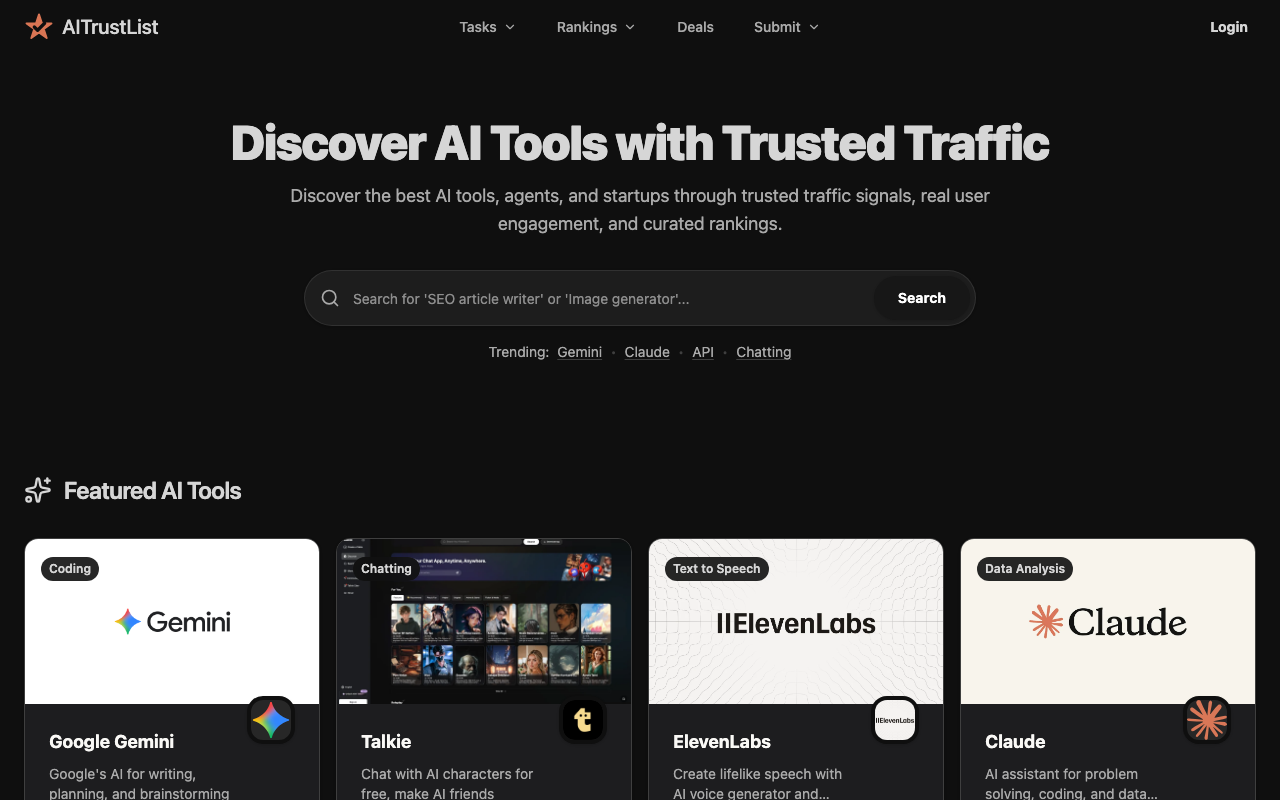 AITrustList