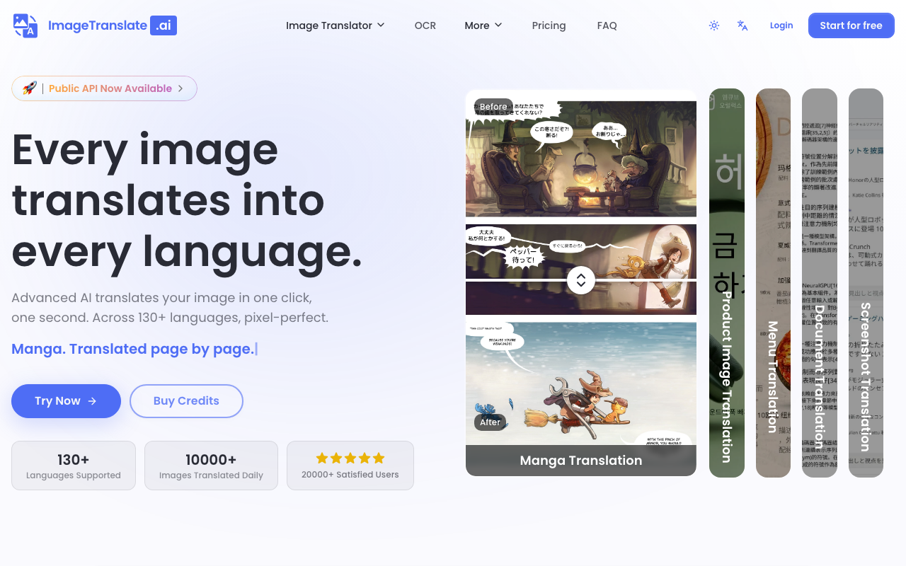 Image Translate AI