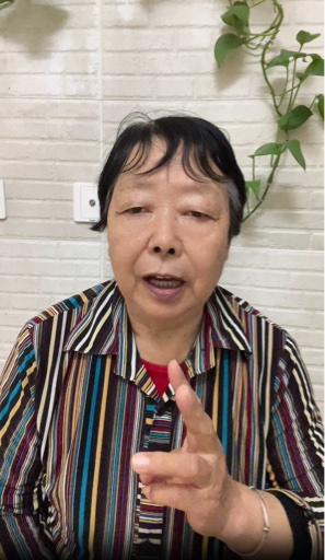 脱口秀老太太 2