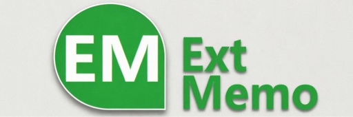 ExtMemo AI Notes