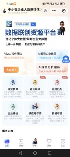 企业数字资产配置服务