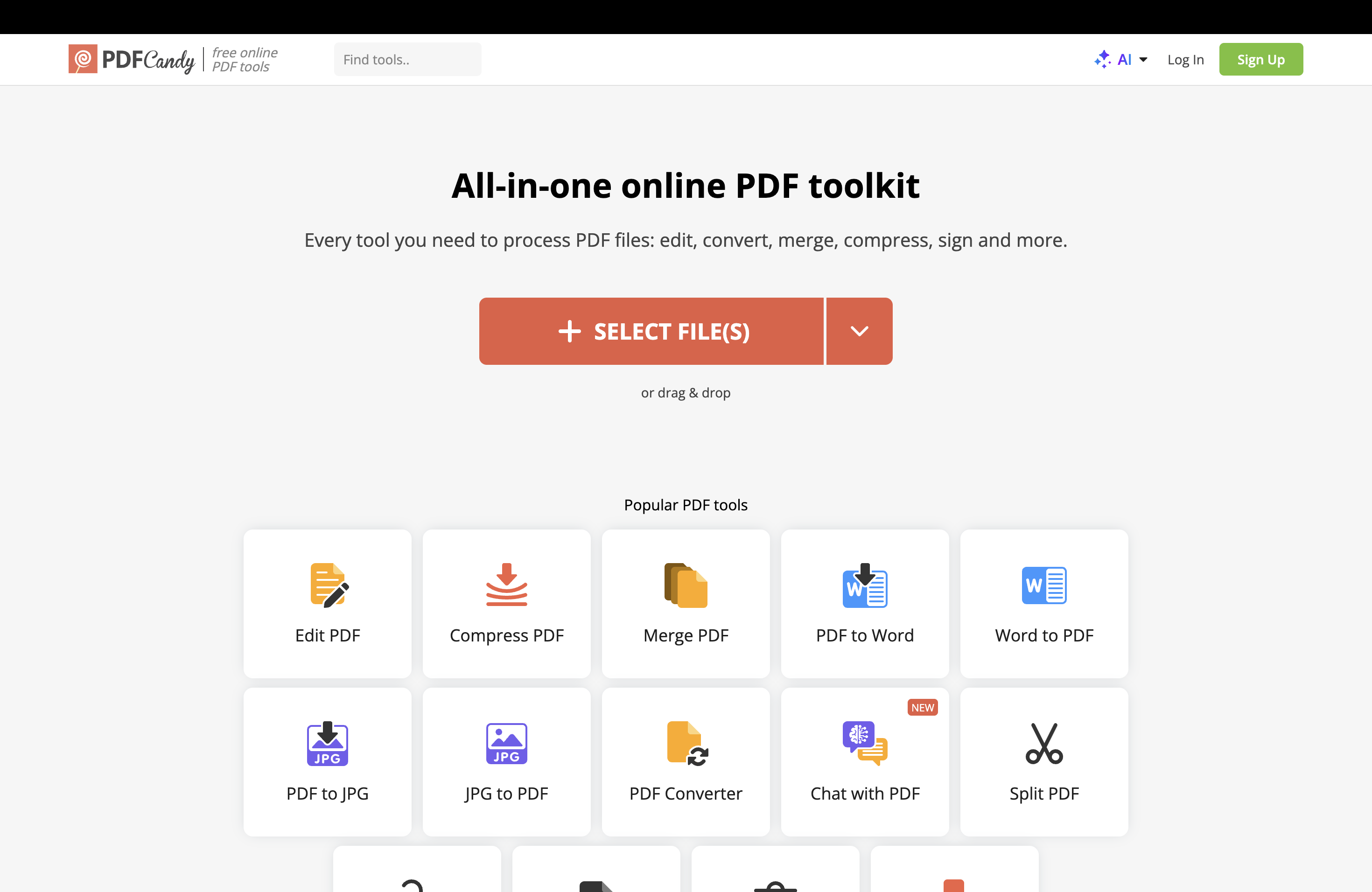 PDF Candy