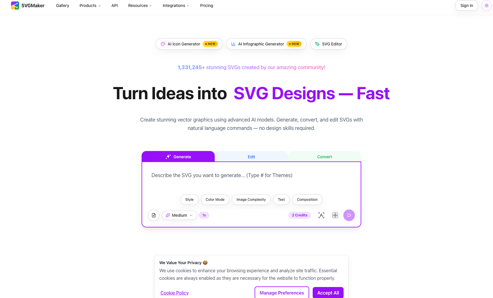 SVGMaker