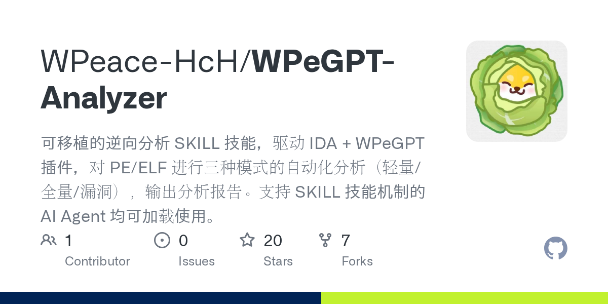 WPeGPT-Analyzer