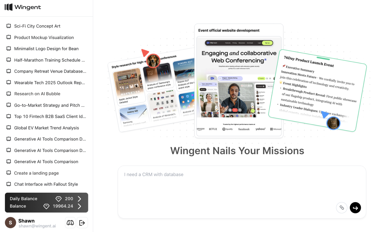 Wingent