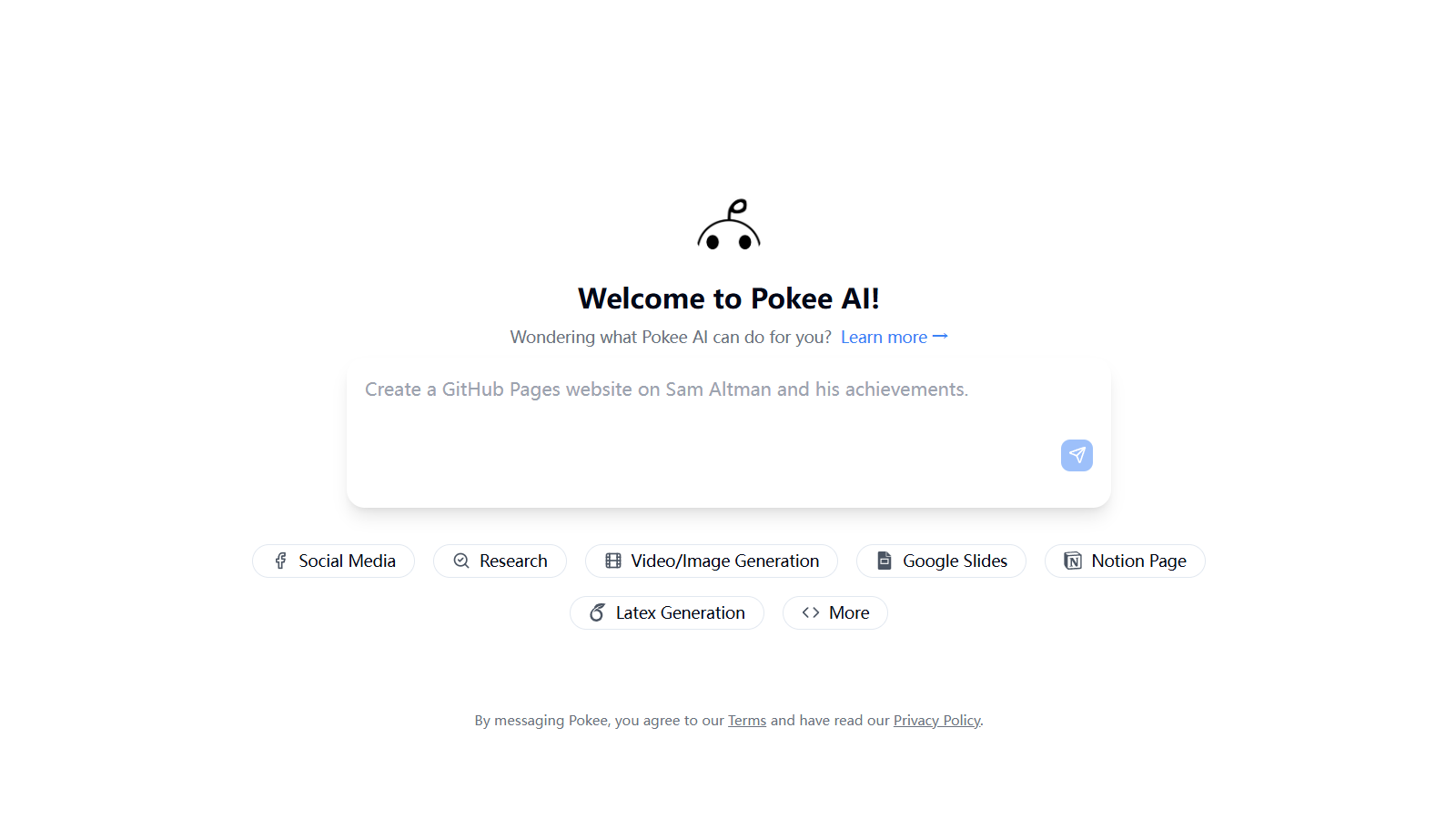 Pokee AI