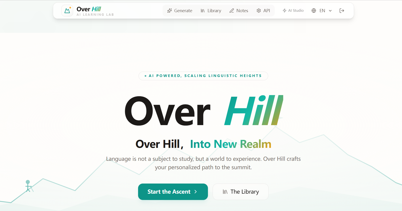 Over Hill