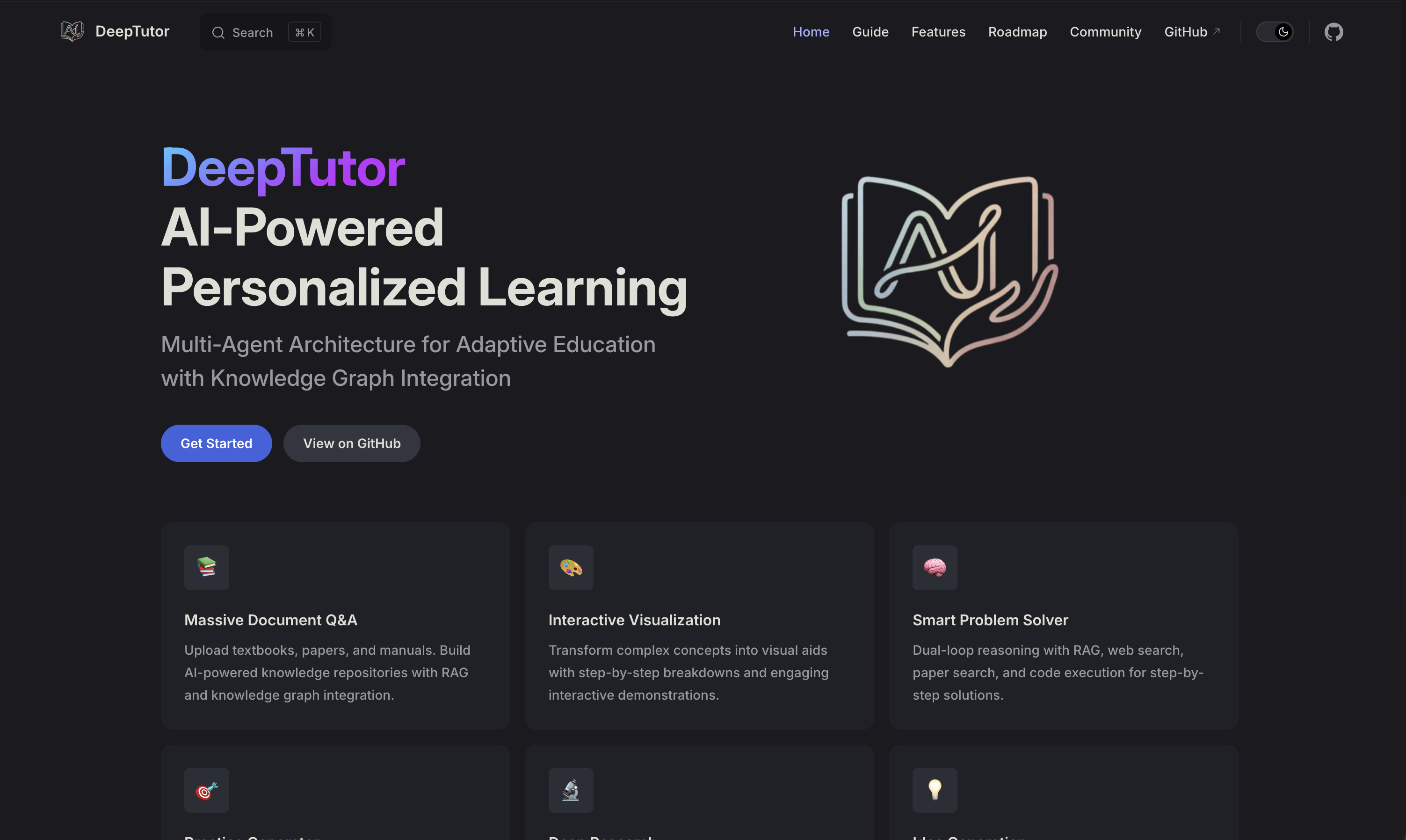 DeepTutor