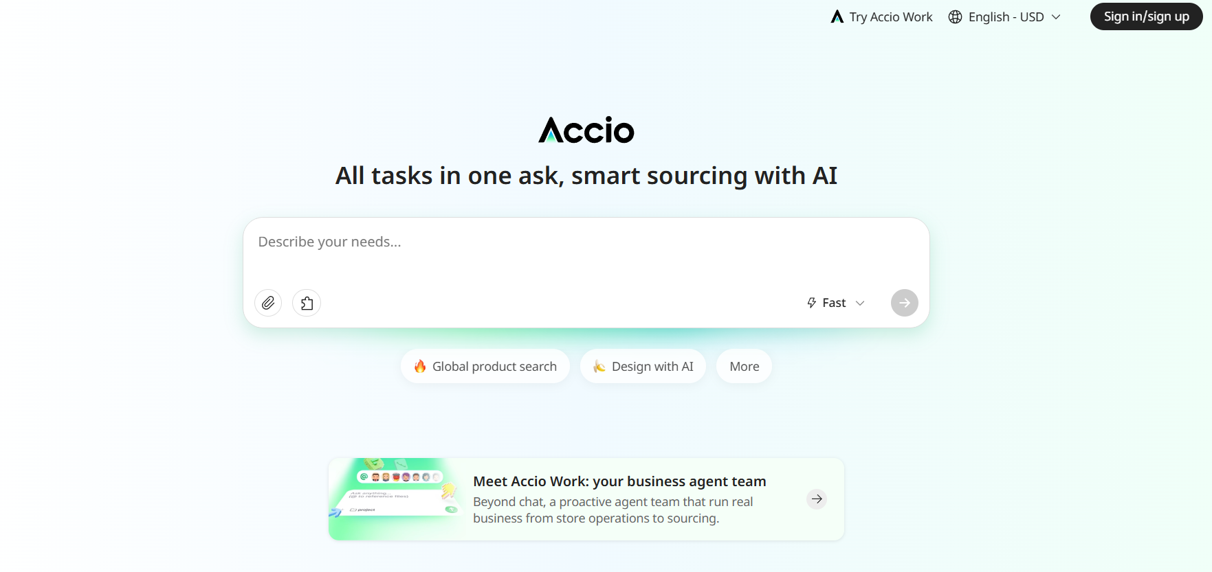 Accio