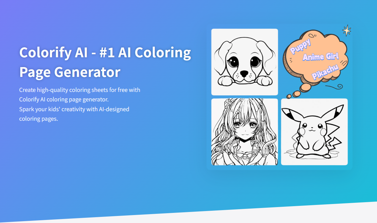 Colorify AI