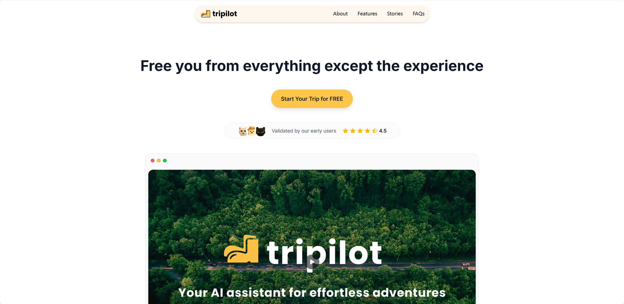 Tripilot