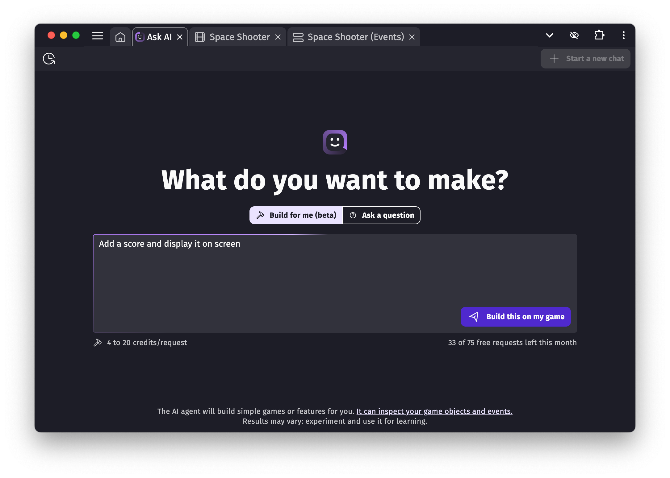 GDevelop