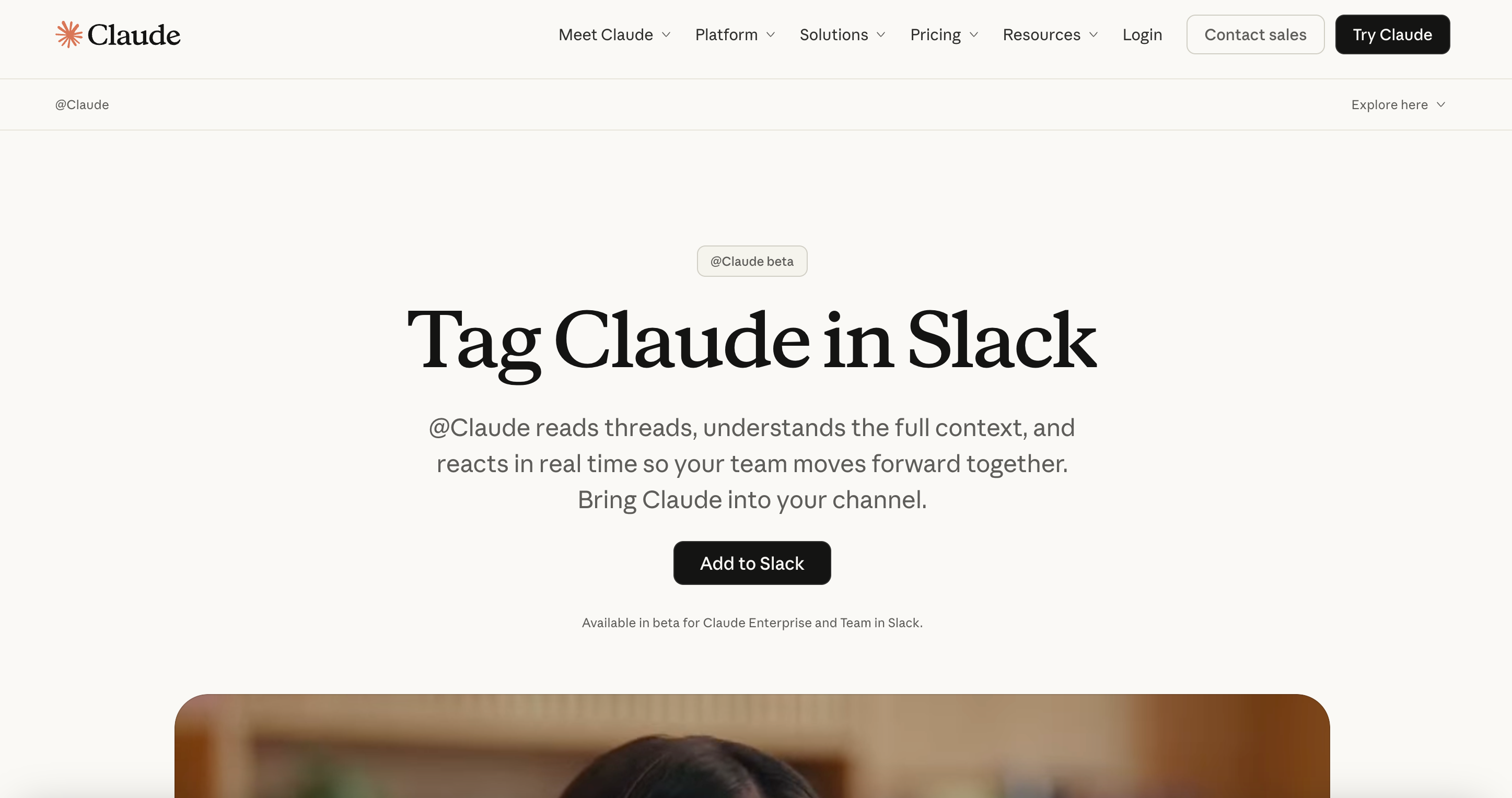 Claude Tag
