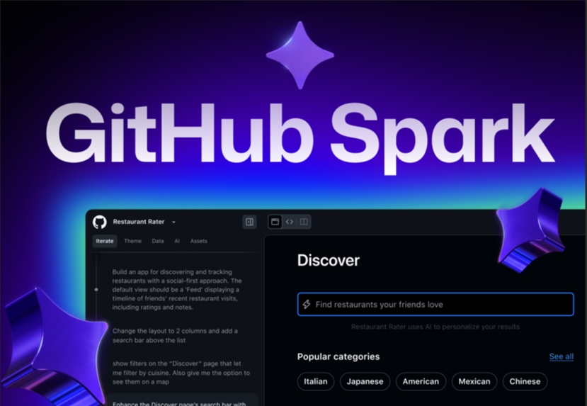 GitHub Spark