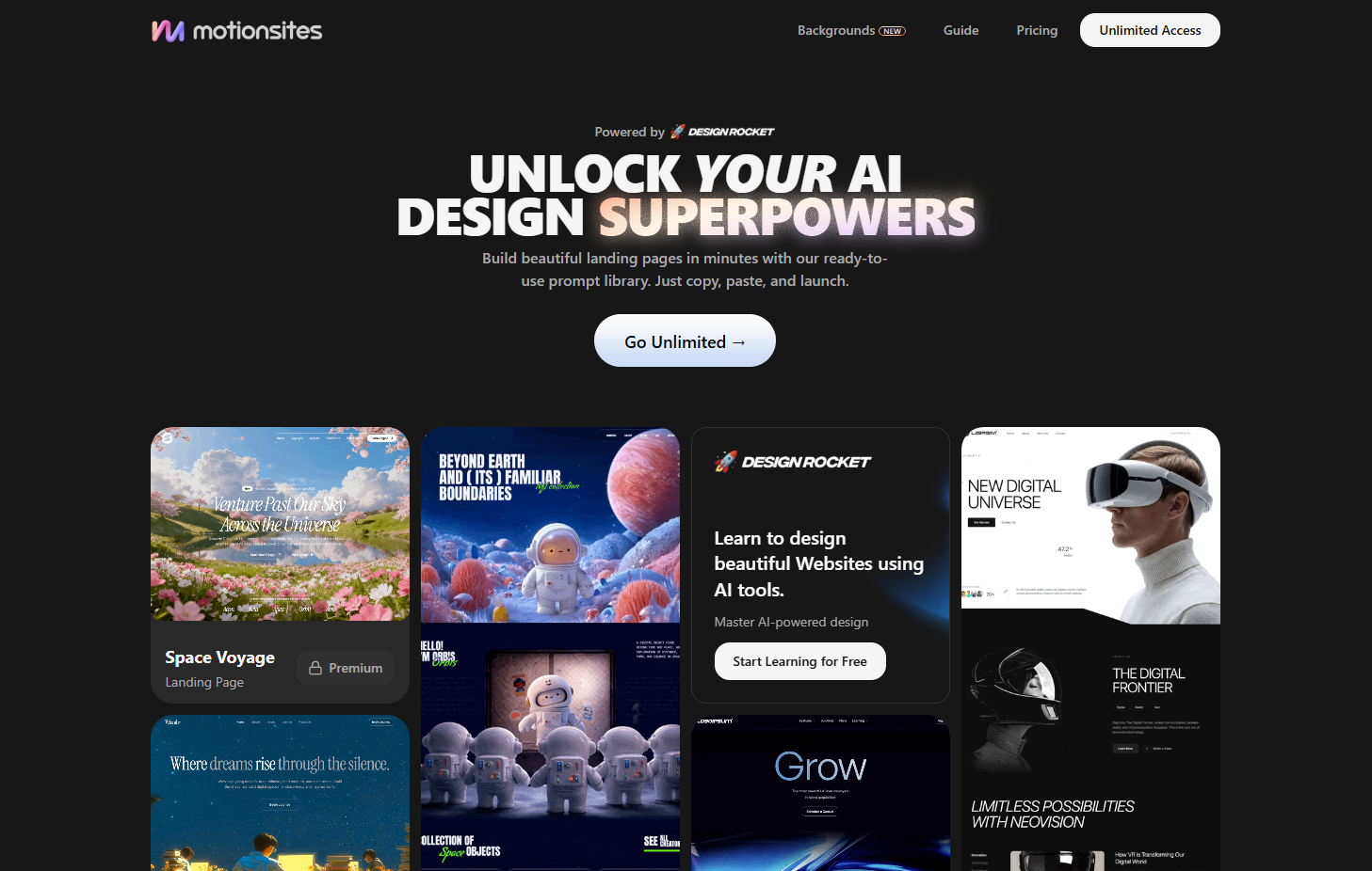 motionsites