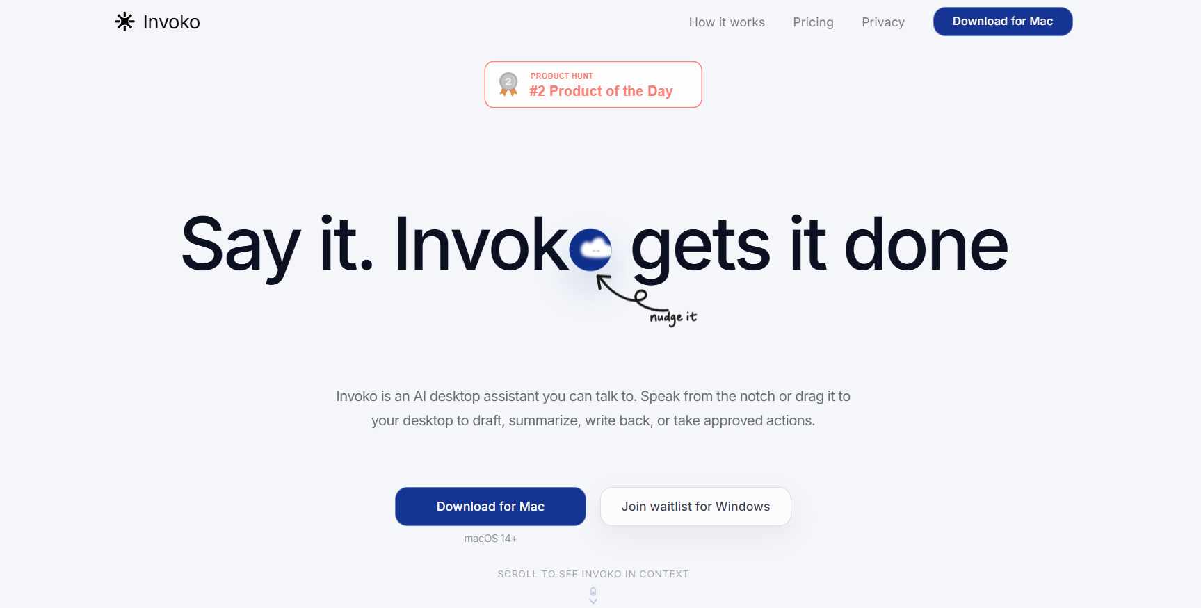 Invoko