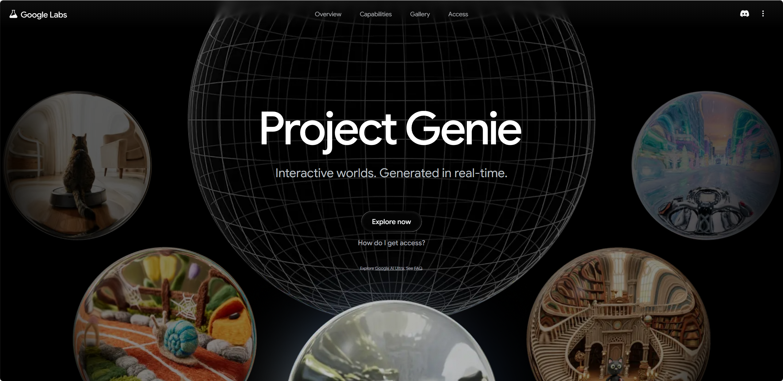 ProjectGenie