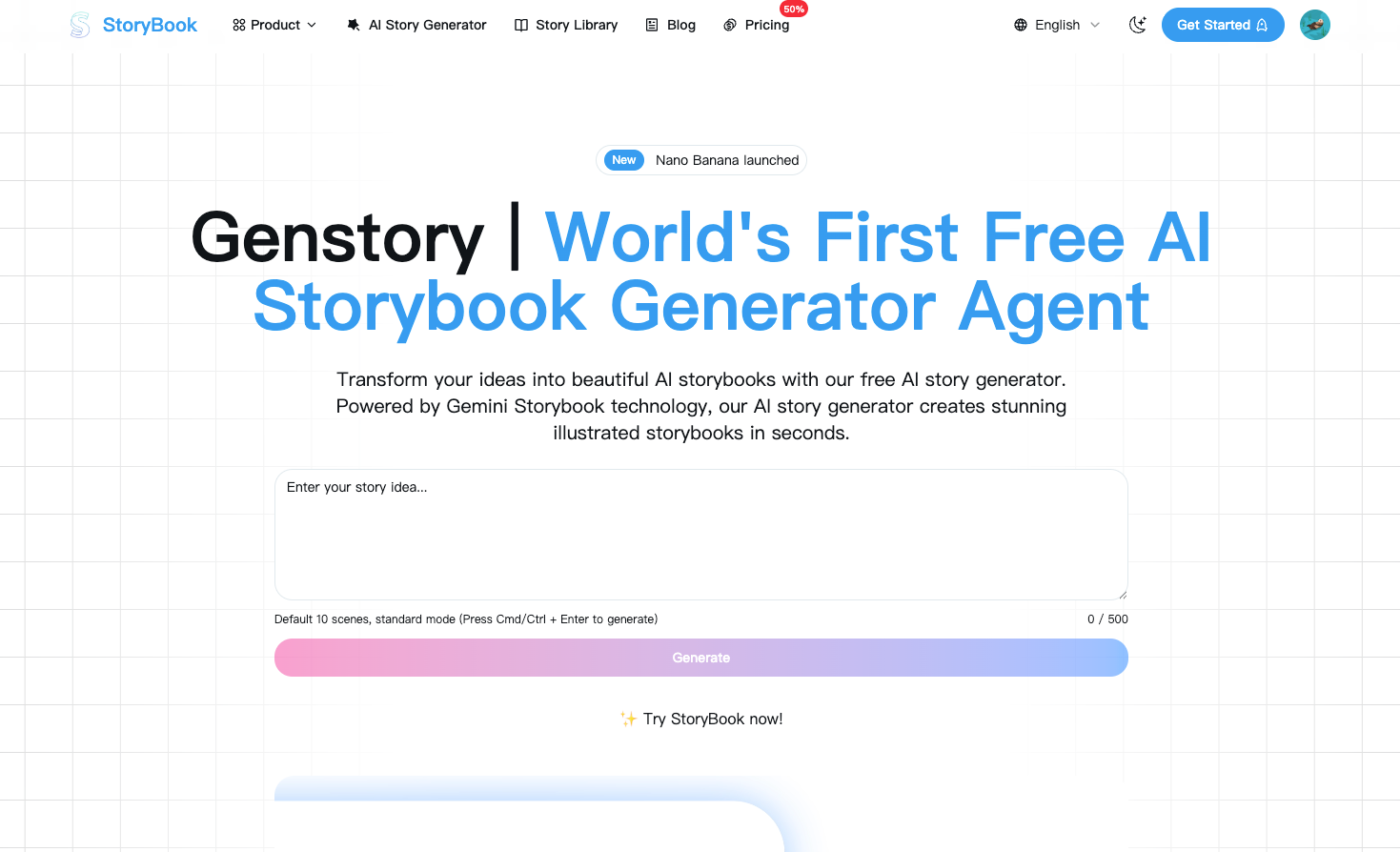 Genstory