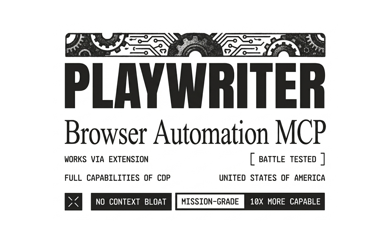Playwriter