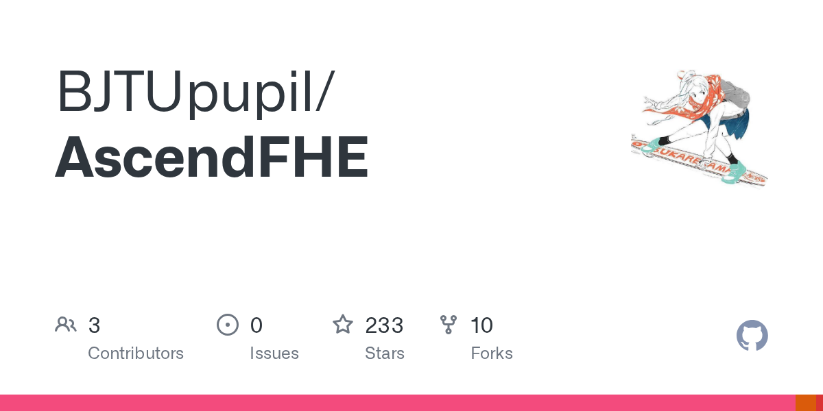 AscendFHE