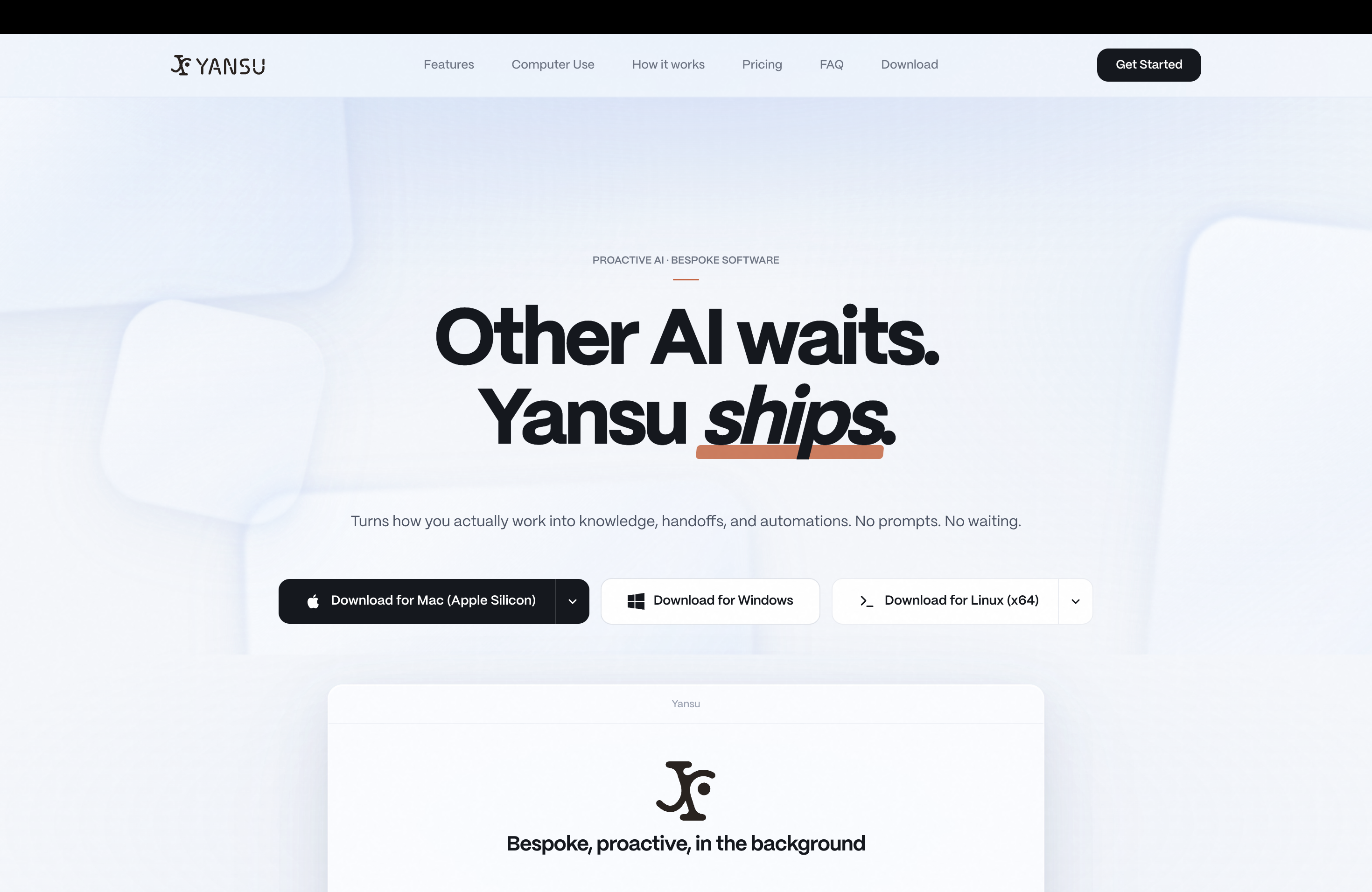 yansu