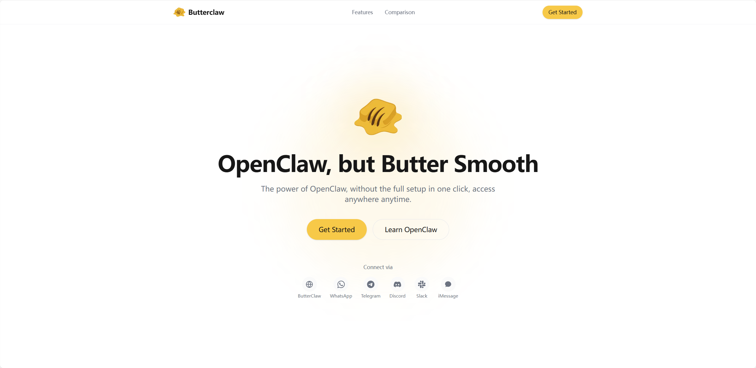 ButterClaw