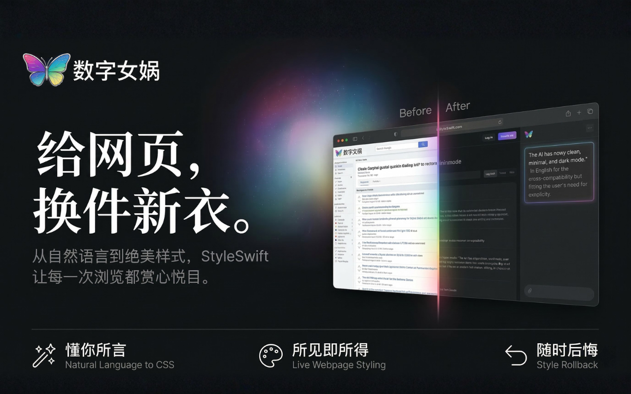 数字女娲