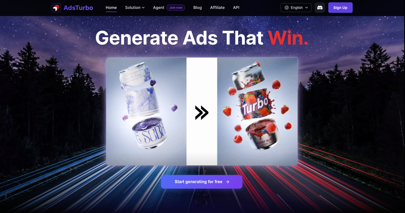 AdsTurbo AI