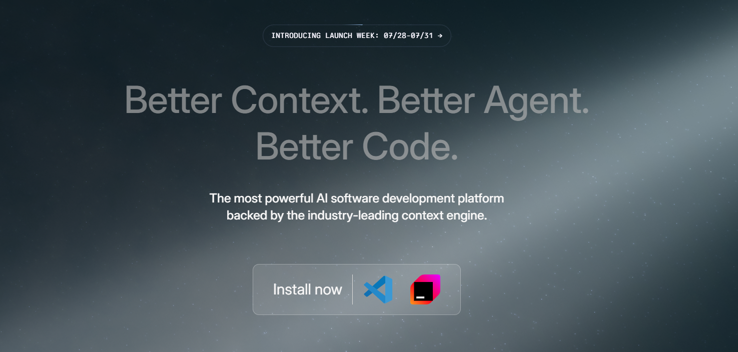 Augment