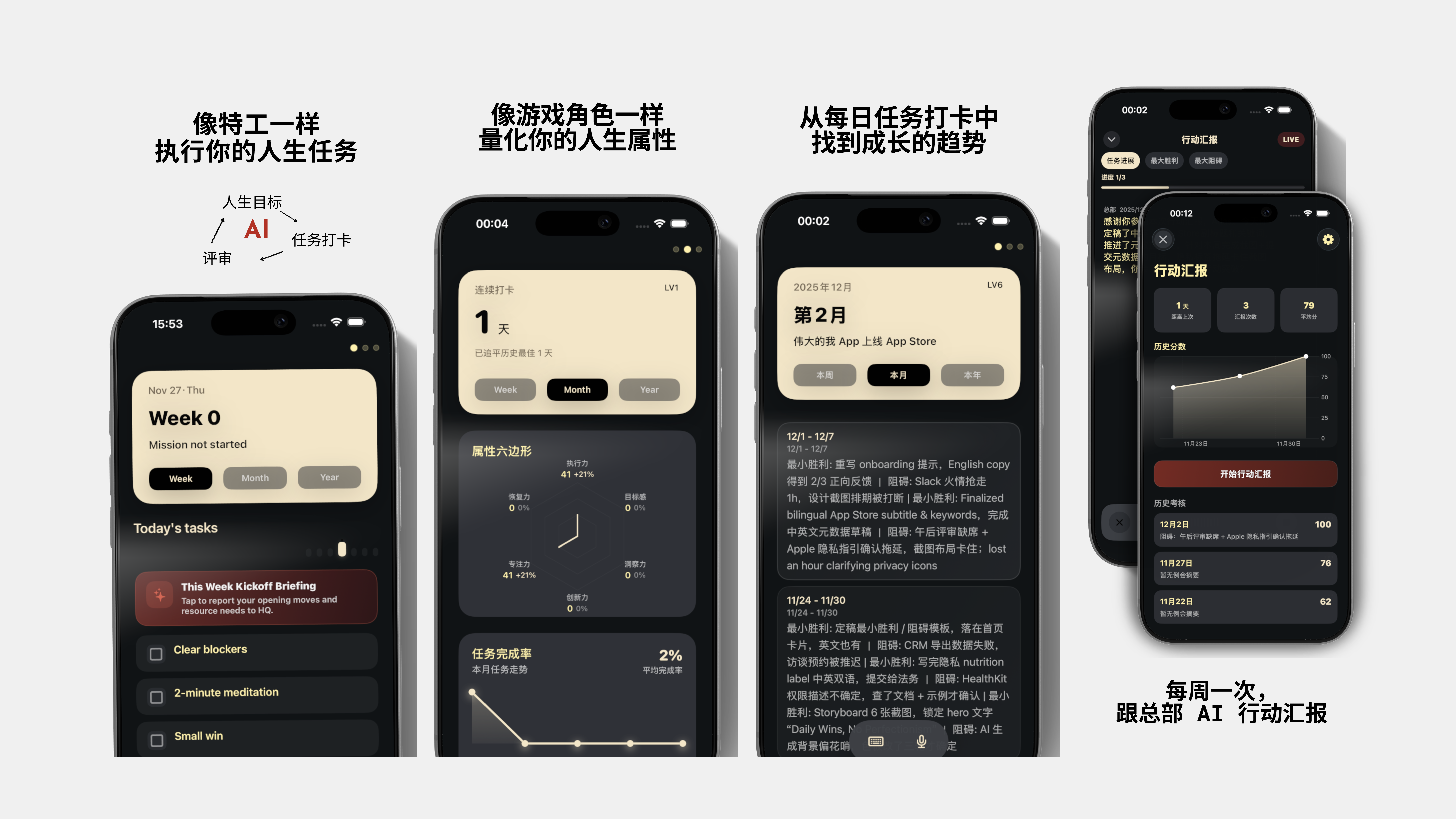 伟大的我
