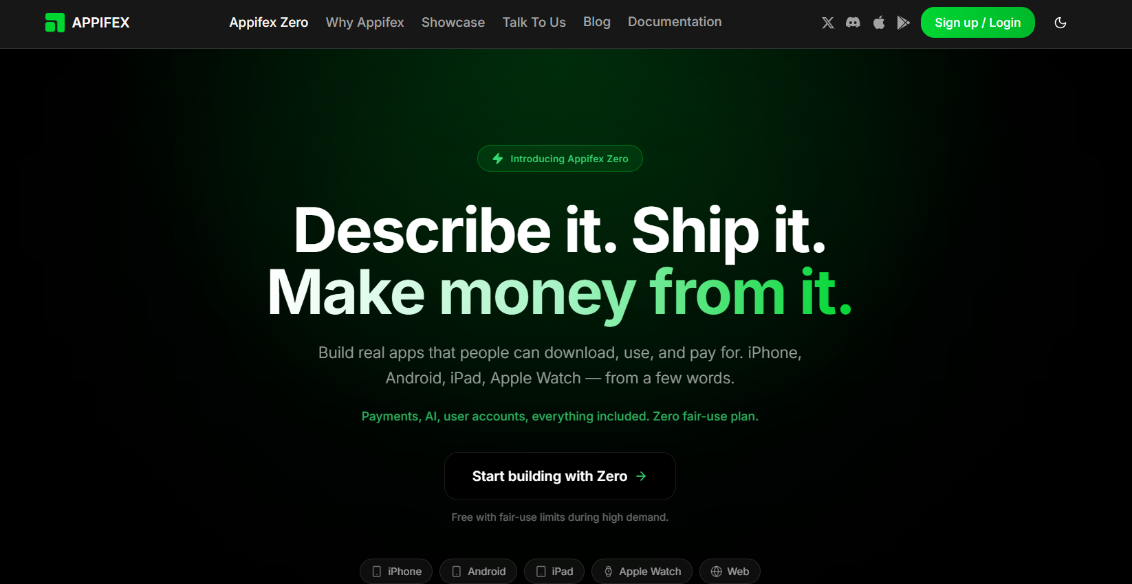 Appifex