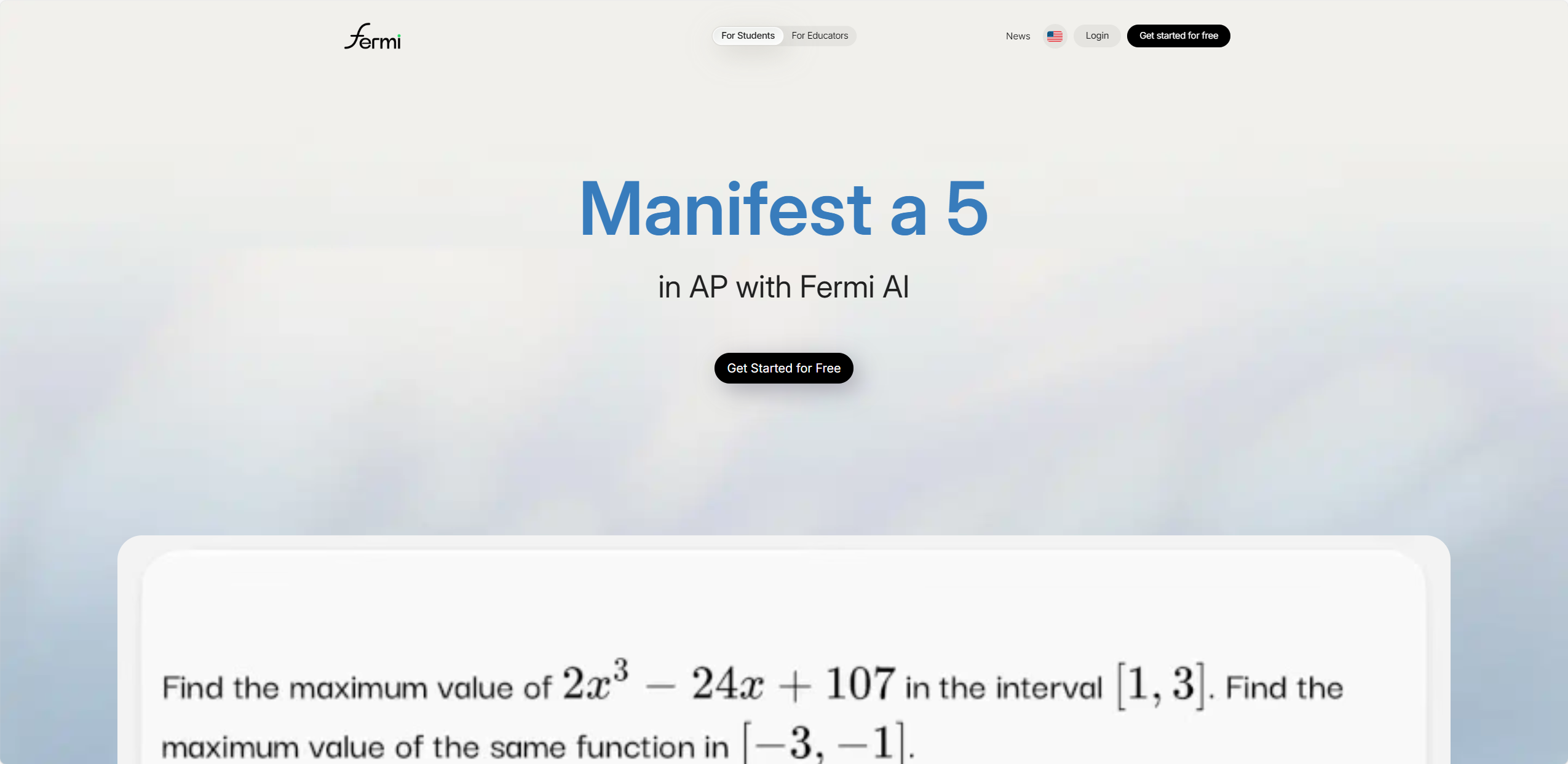 Fermi AI