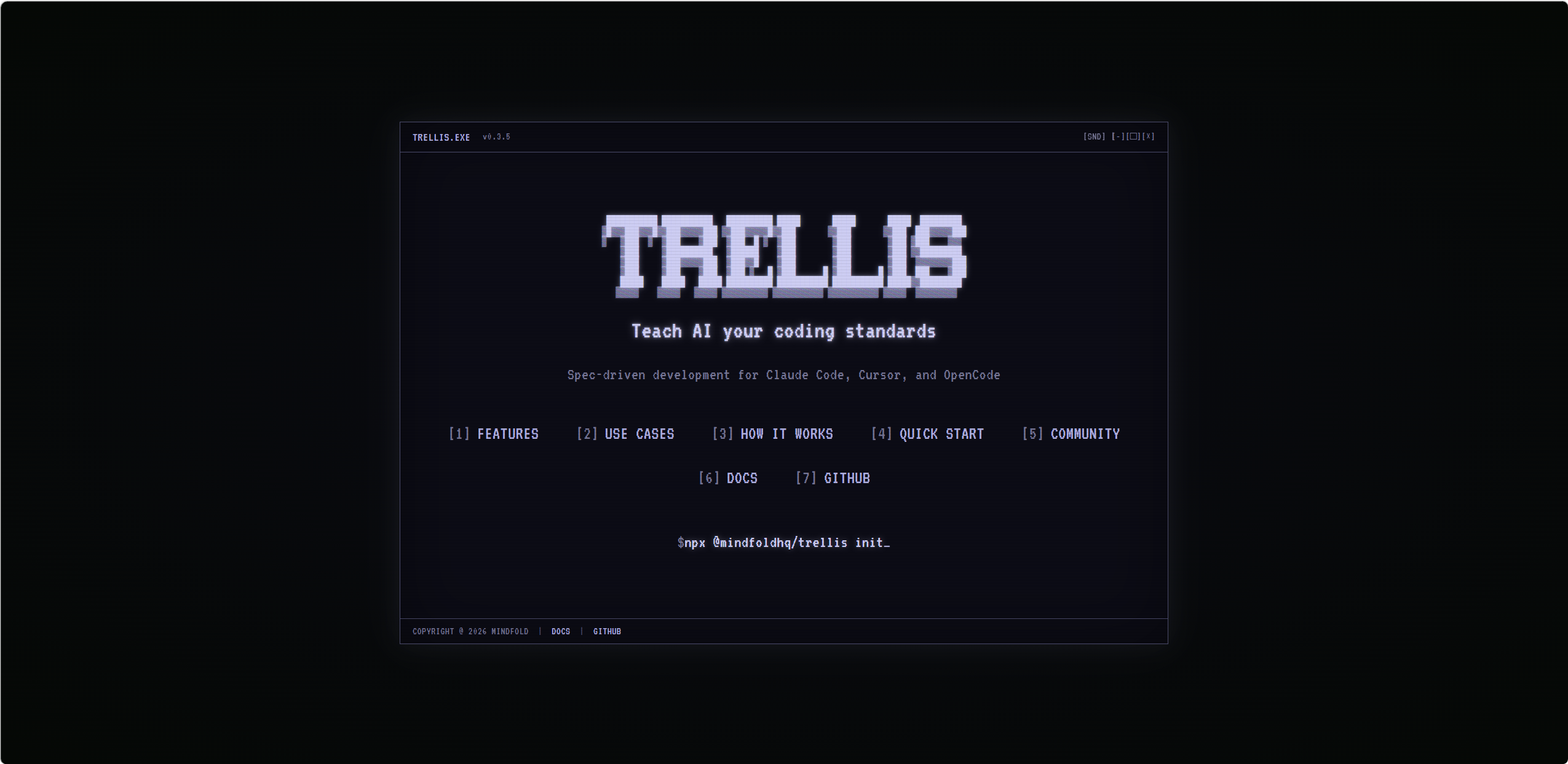 Trellis