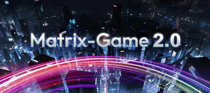 Matrix-Game 2.0