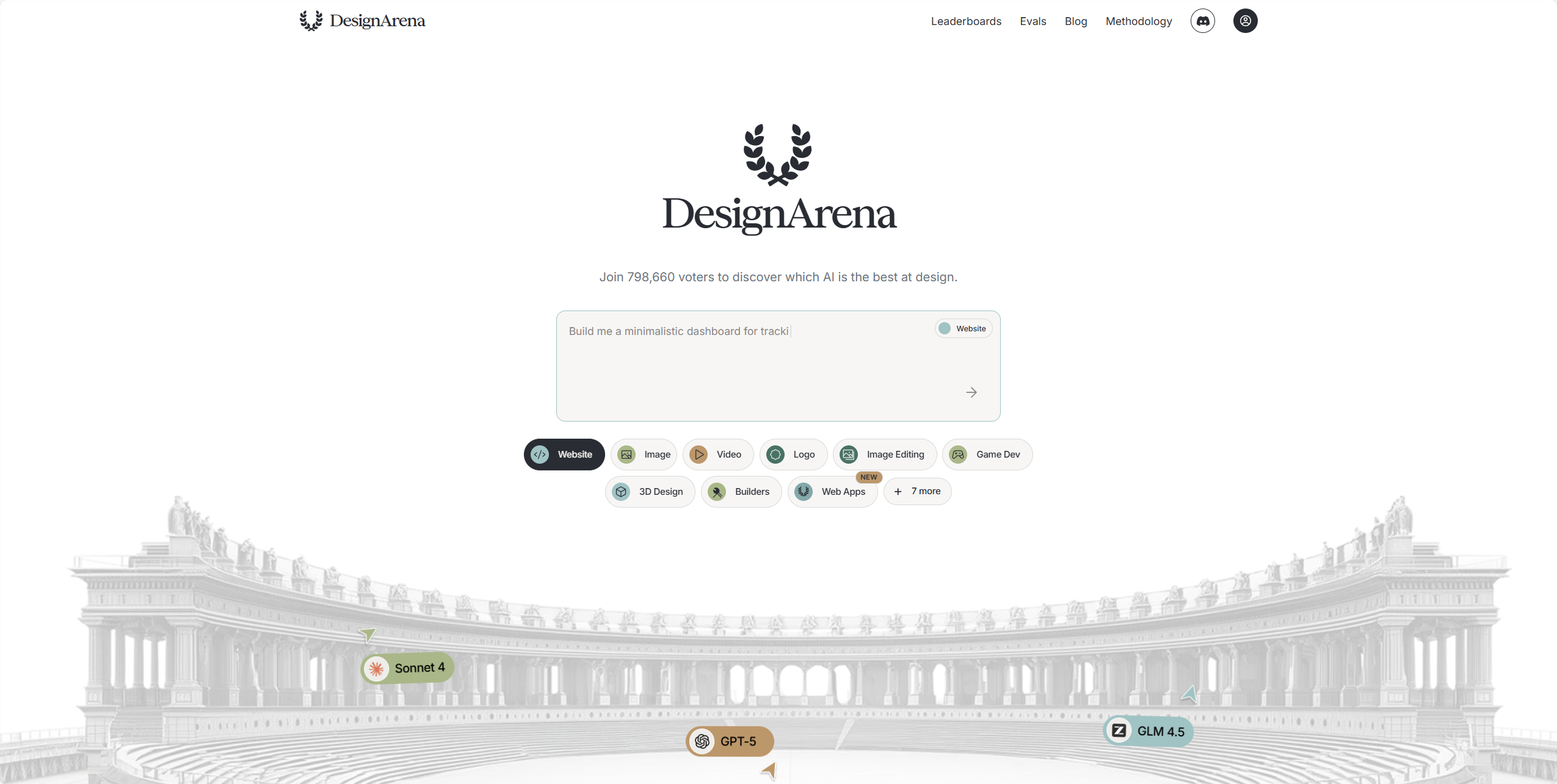 Design Arena