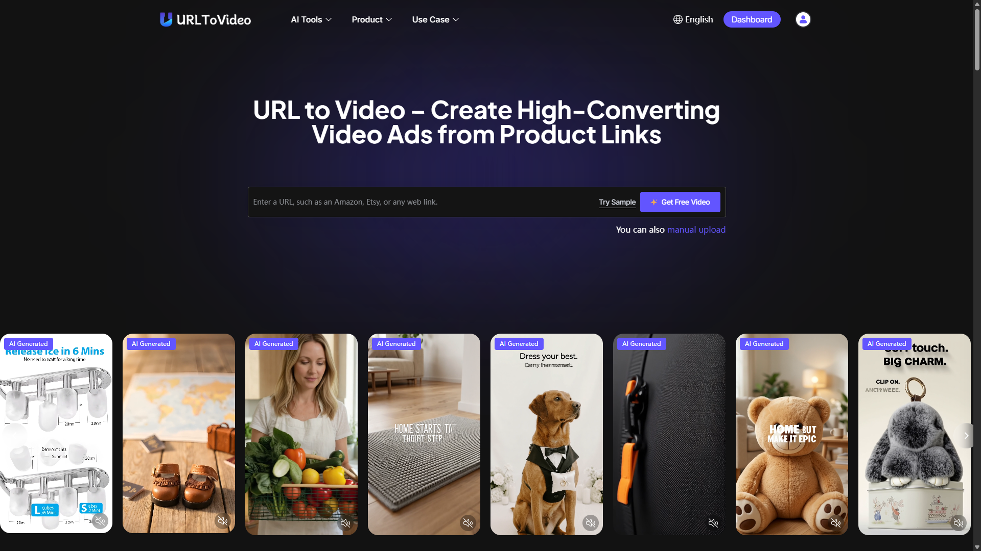 URL To Video