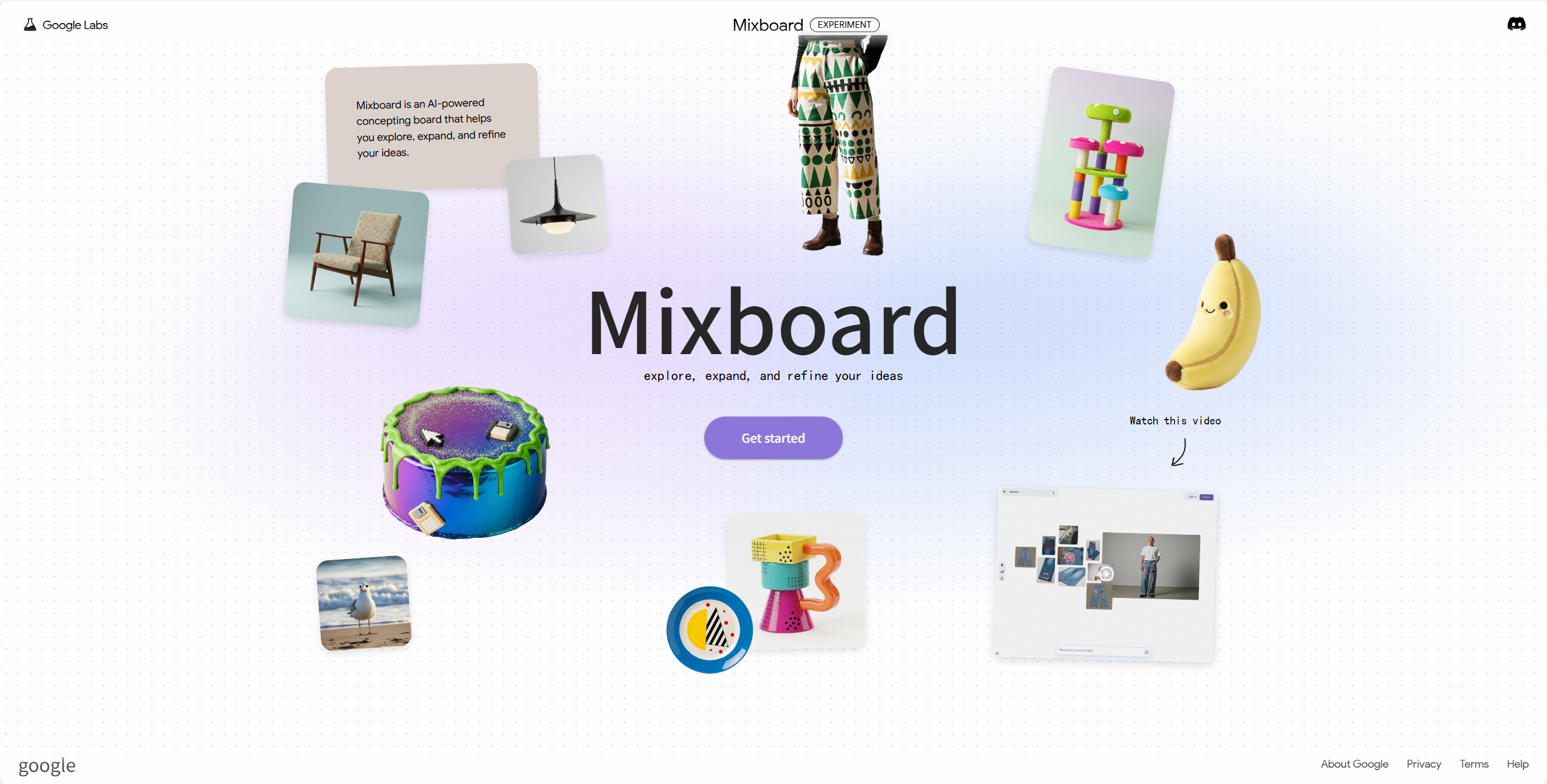 Mixboard