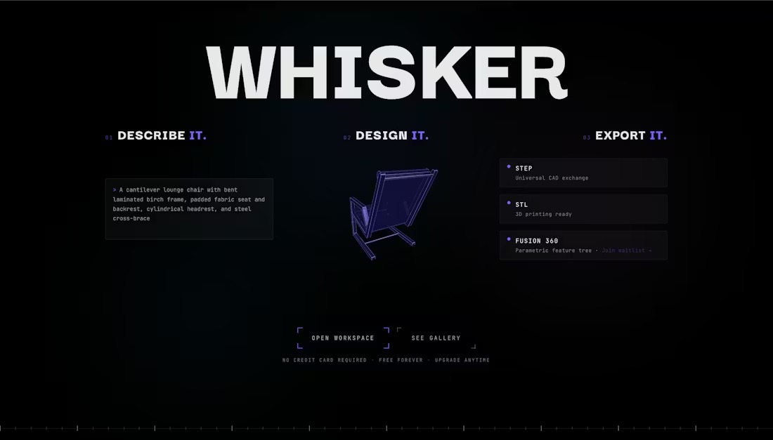 Whisker