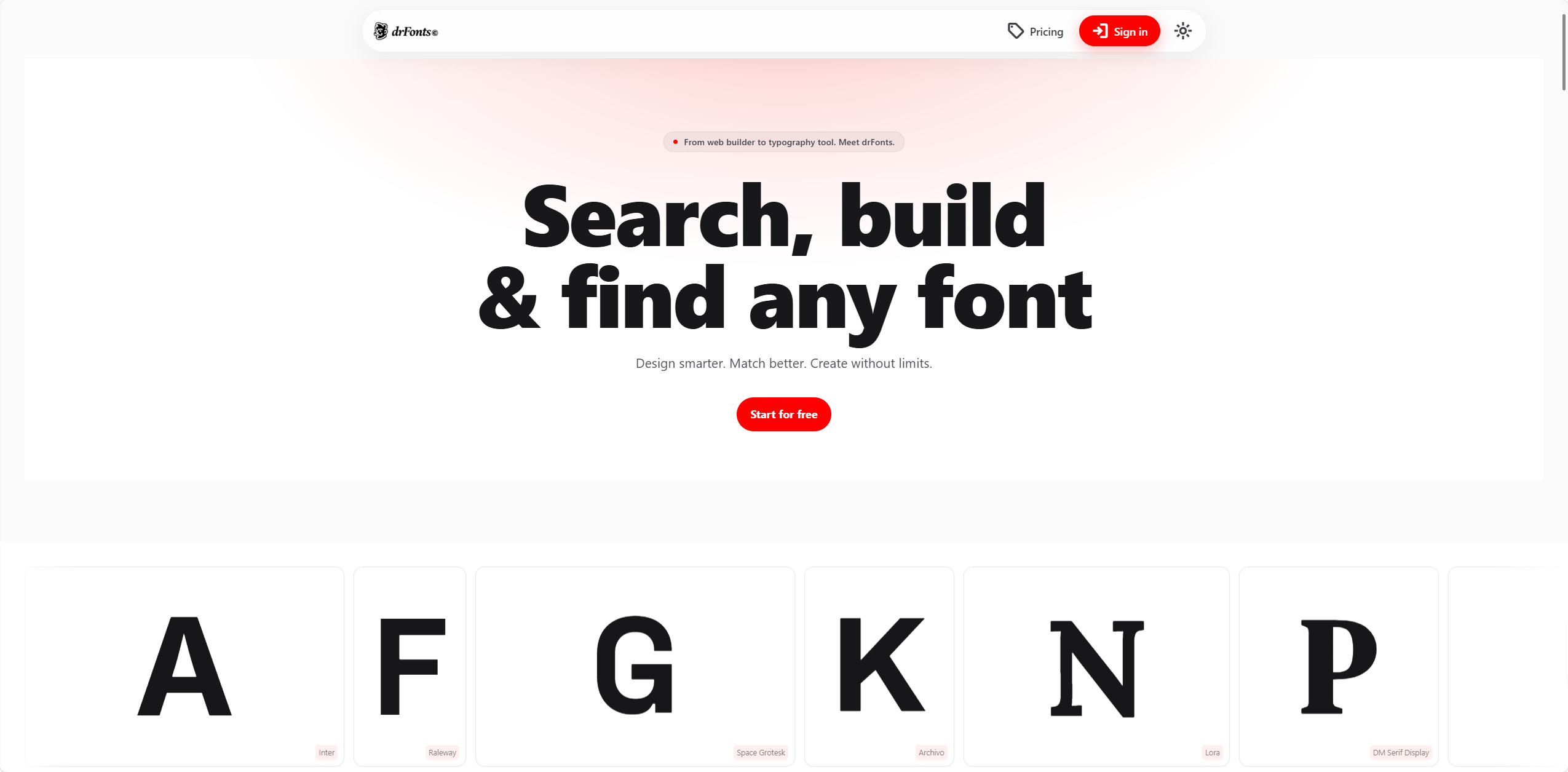 drFonts