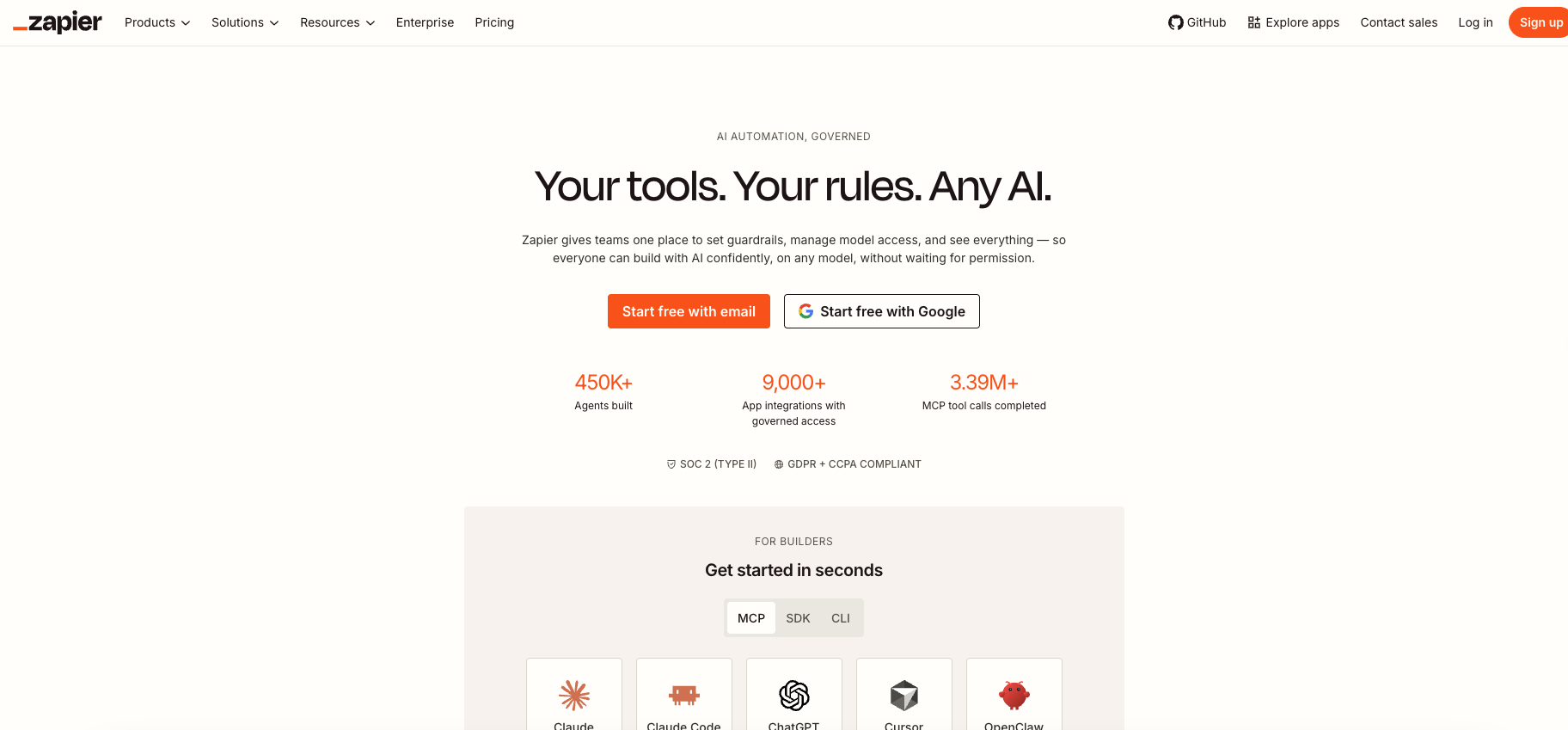 Zapier
