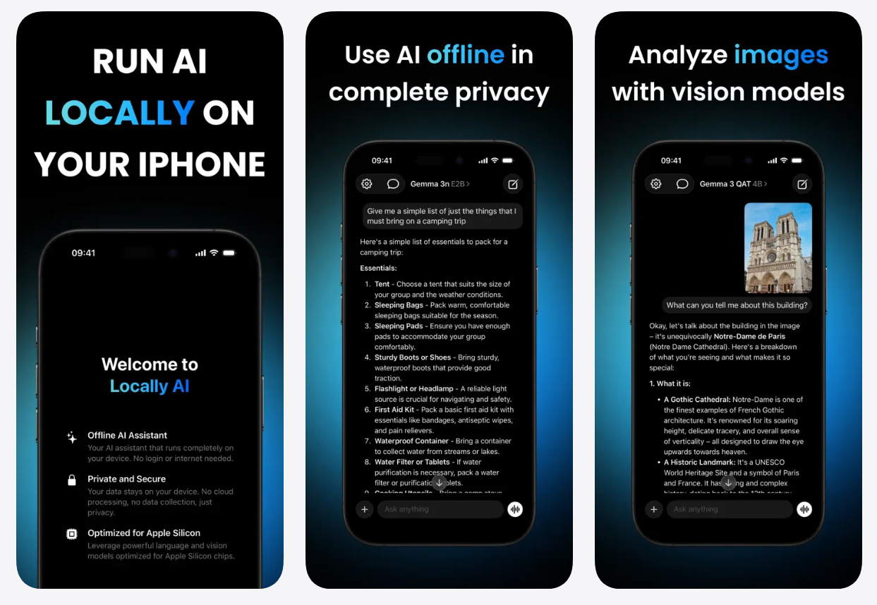 Locally AI