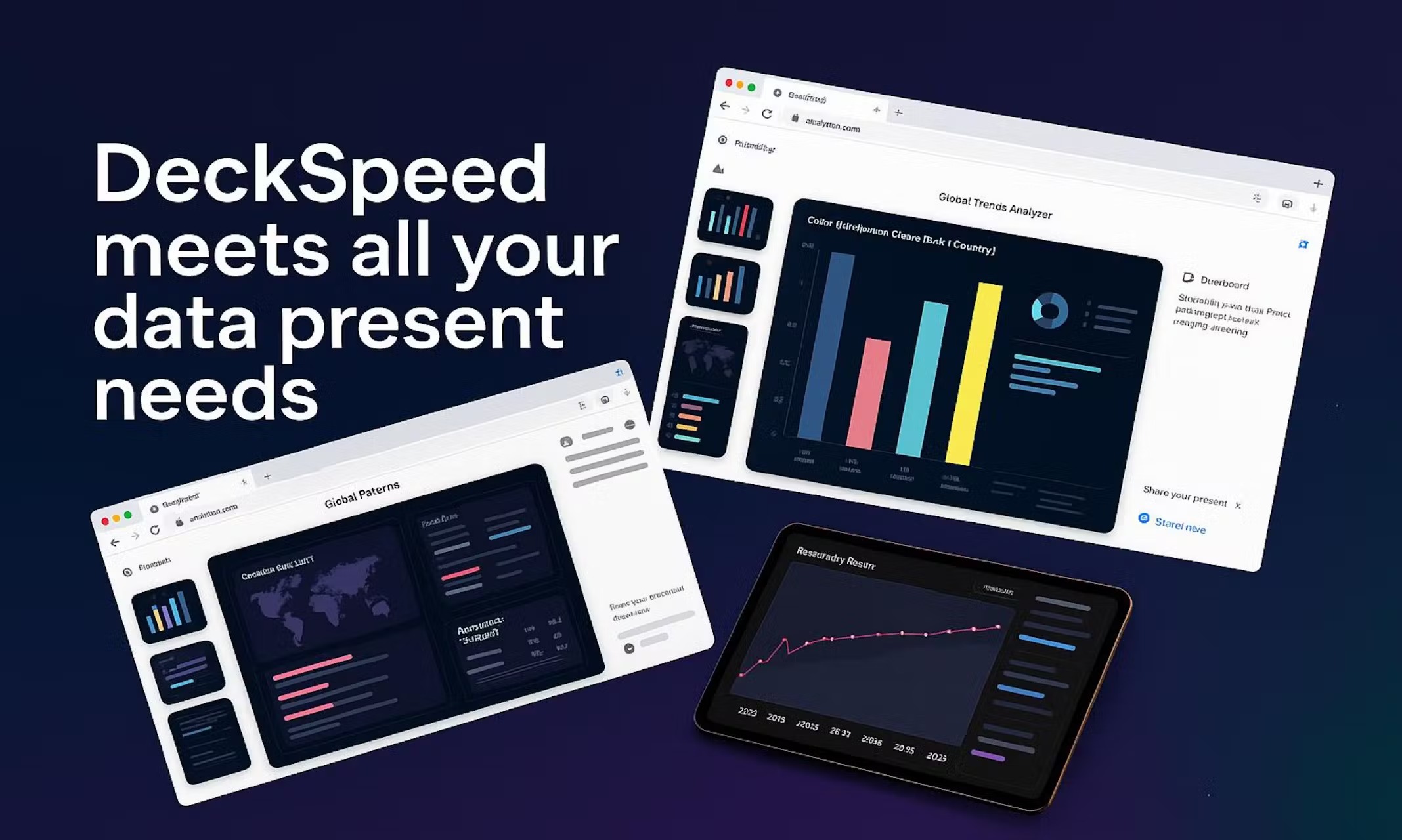DeckSpeed