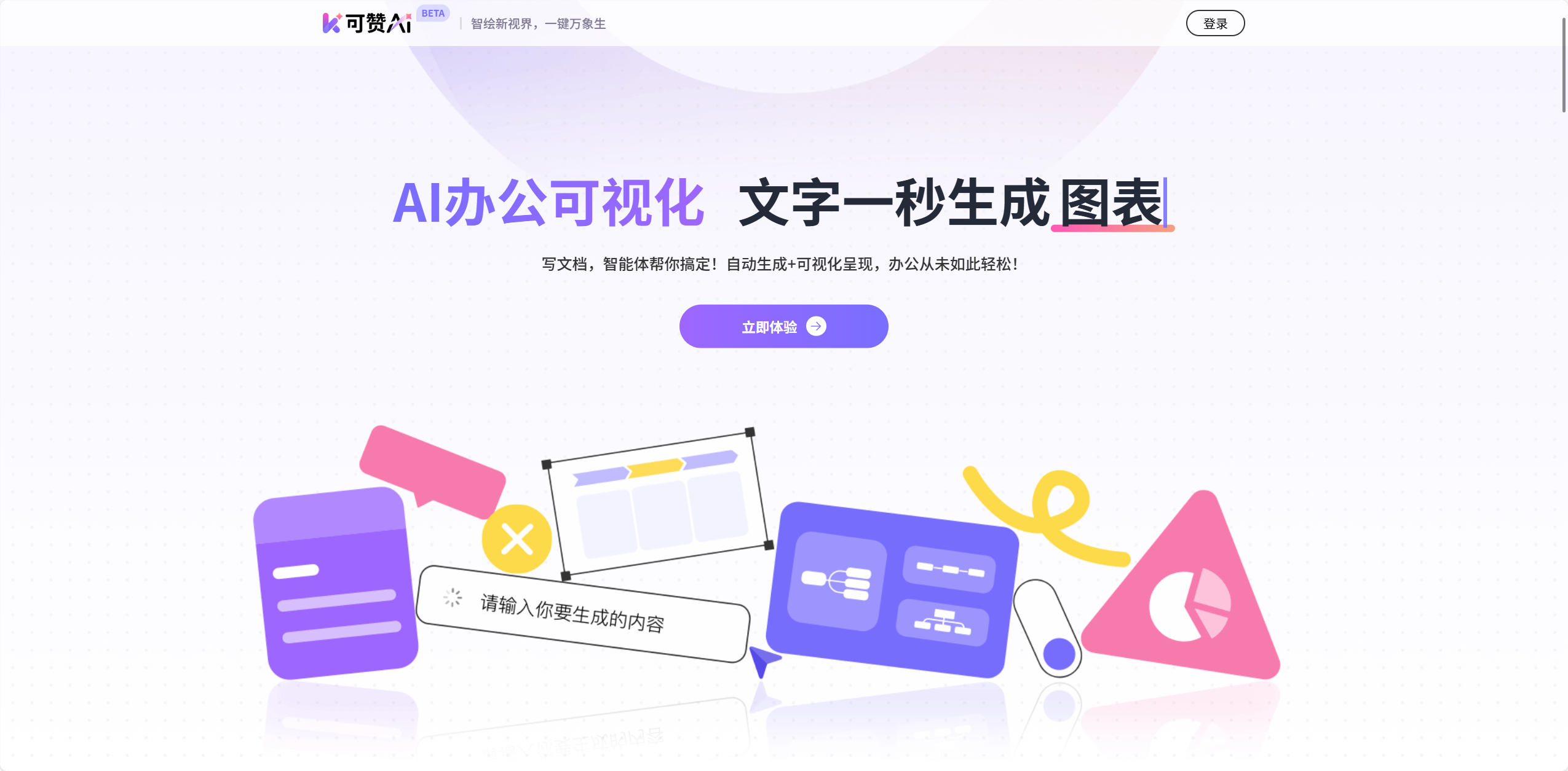 可赞 AI