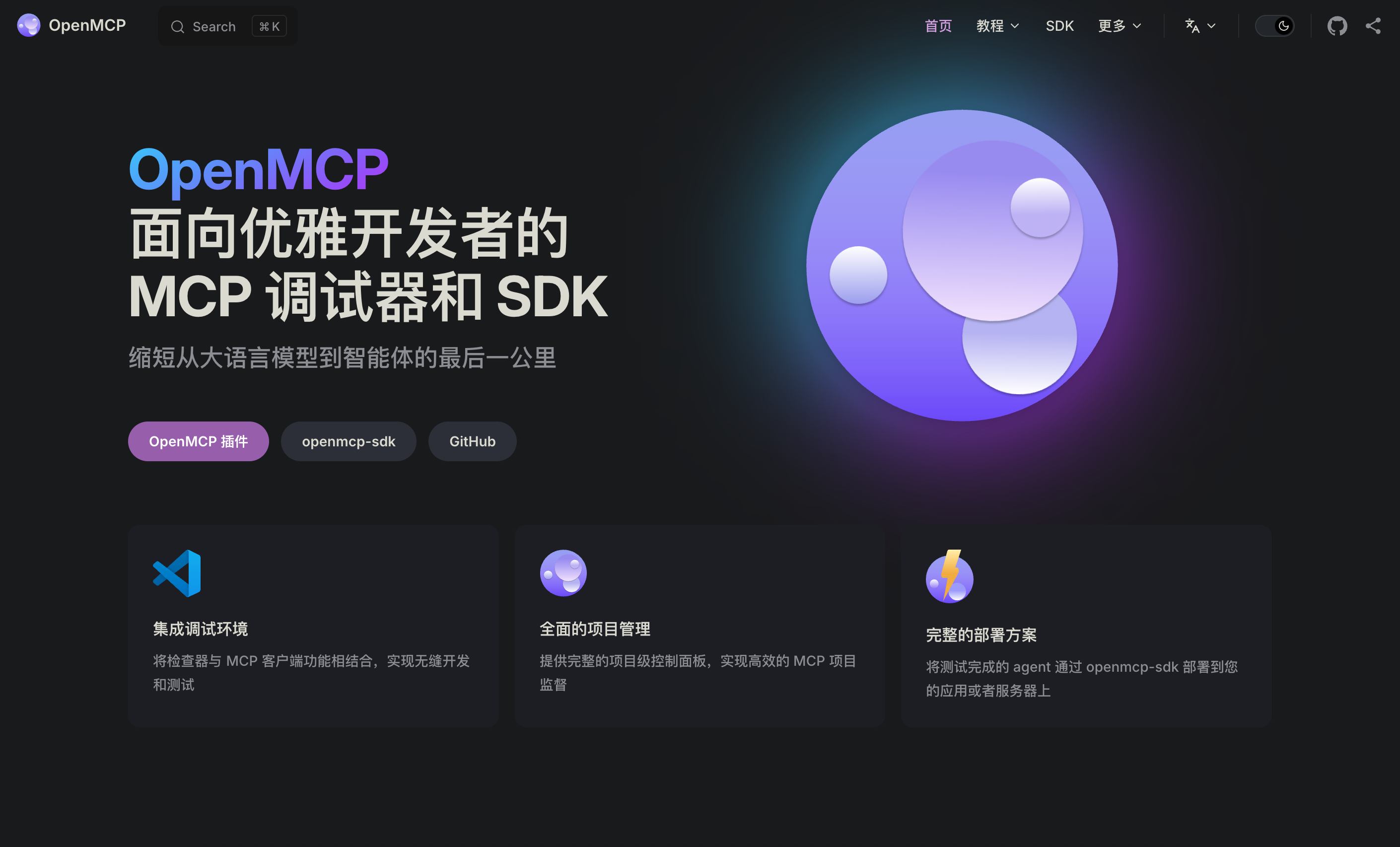 OpenMCP