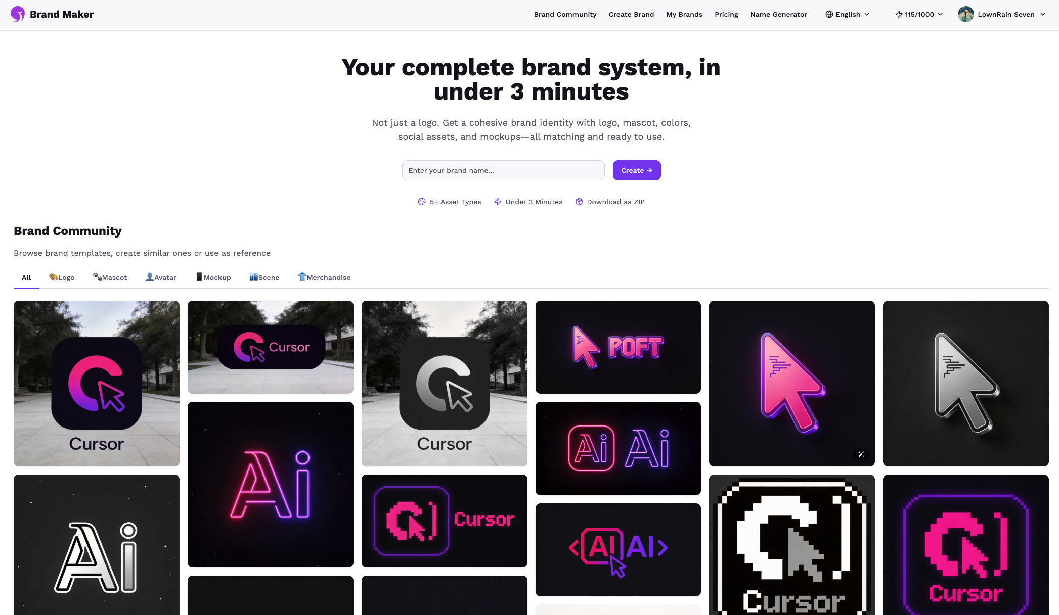 BrandMaker