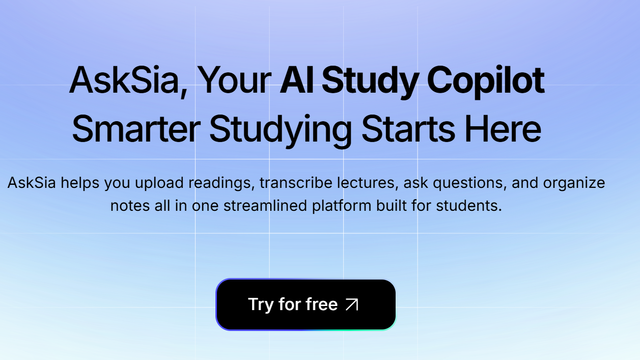 AskSia