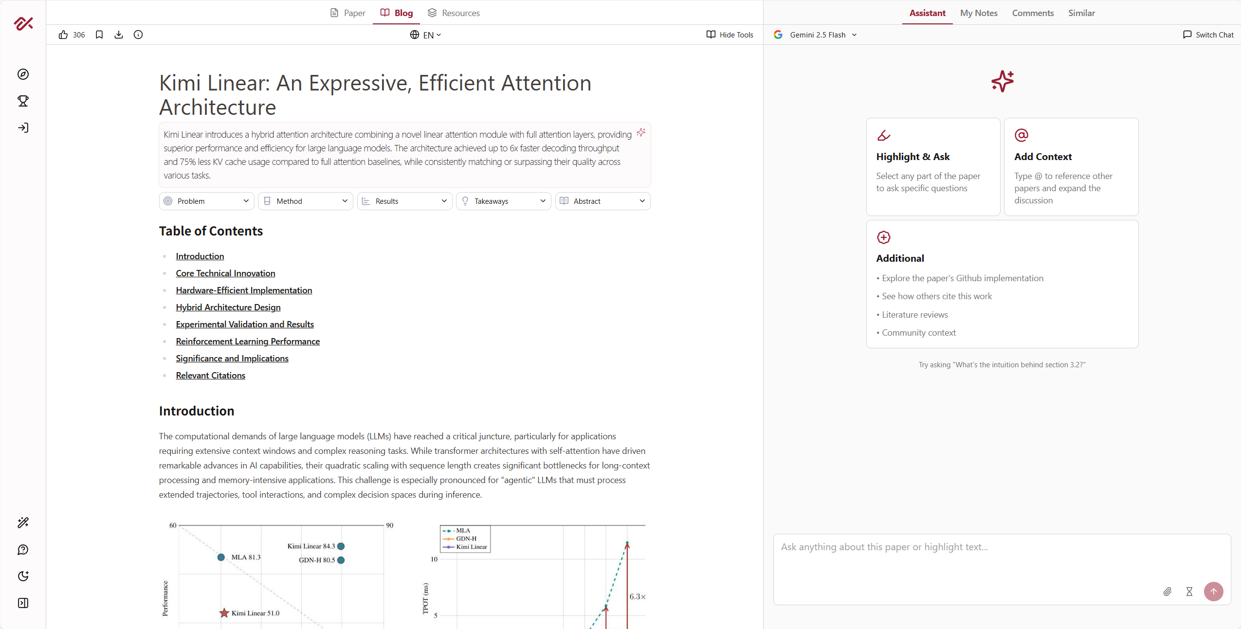 quickarXiv